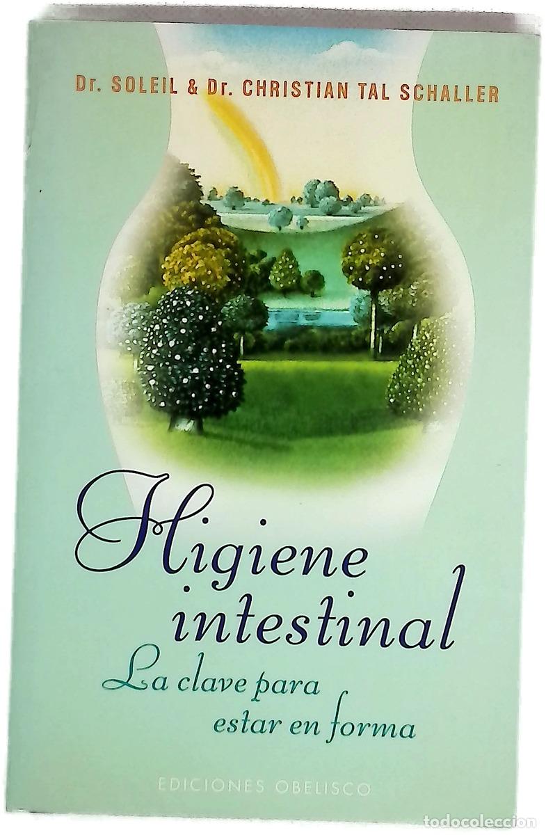 B&uuml;cher: Higiene intestinal la clave para estar en forma