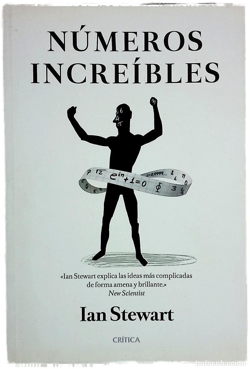 B&uuml;cher: N&uacute;meros incre&iacute;bles - Stewart, Ian; S&aacute;nchez Fern&aacute;ndez, Laura
