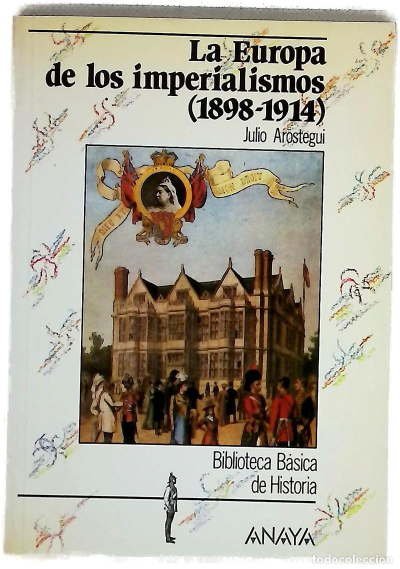 B&uuml;cher: La Europa de los imperialismos (1898-1914)