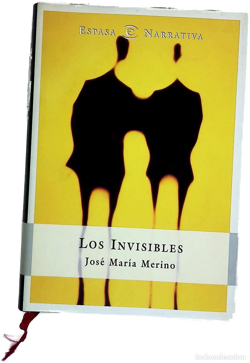 B&uuml;cher: Los invisibles - Merino, Jos&eacute; Mar&iacute;a