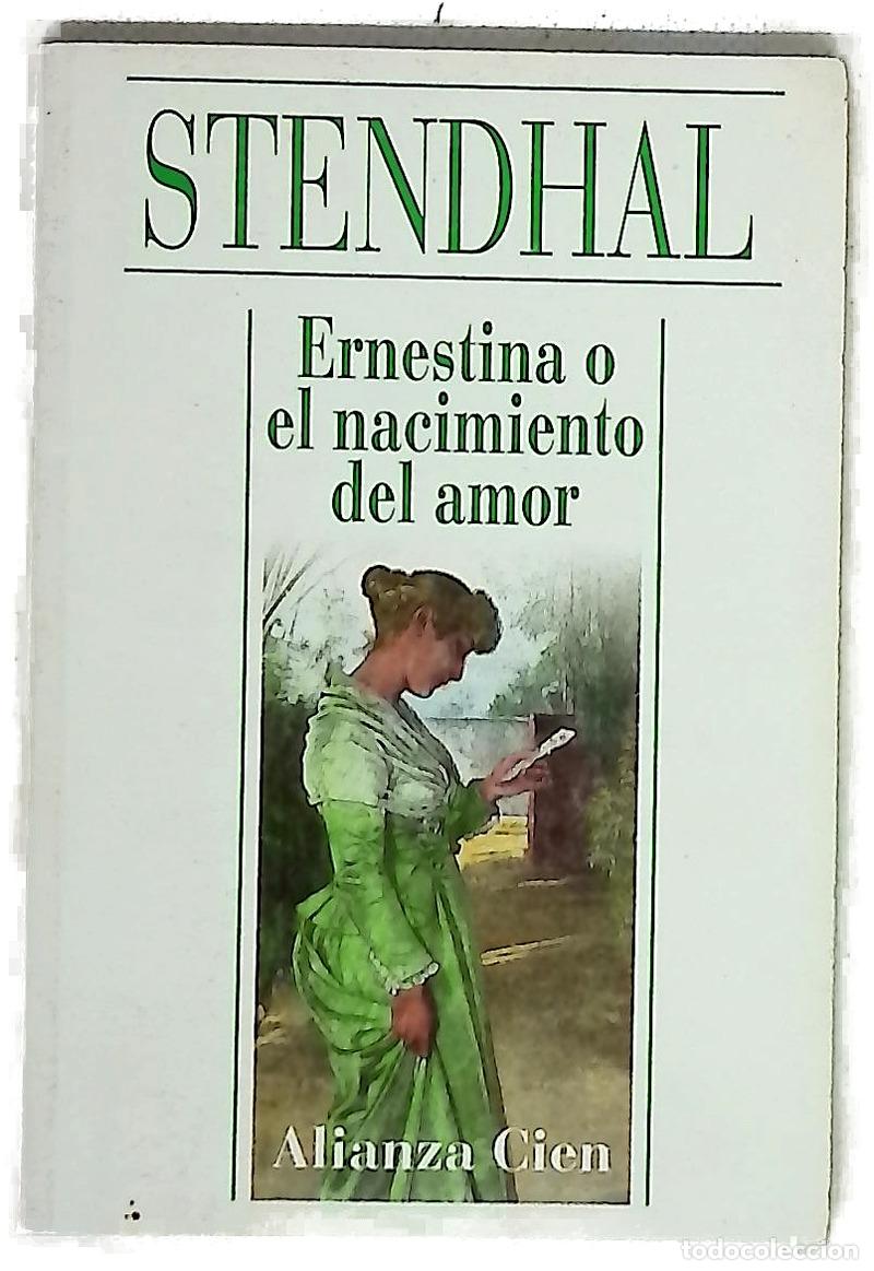 B&uuml;cher: Ernestina o El nacimiento del amor