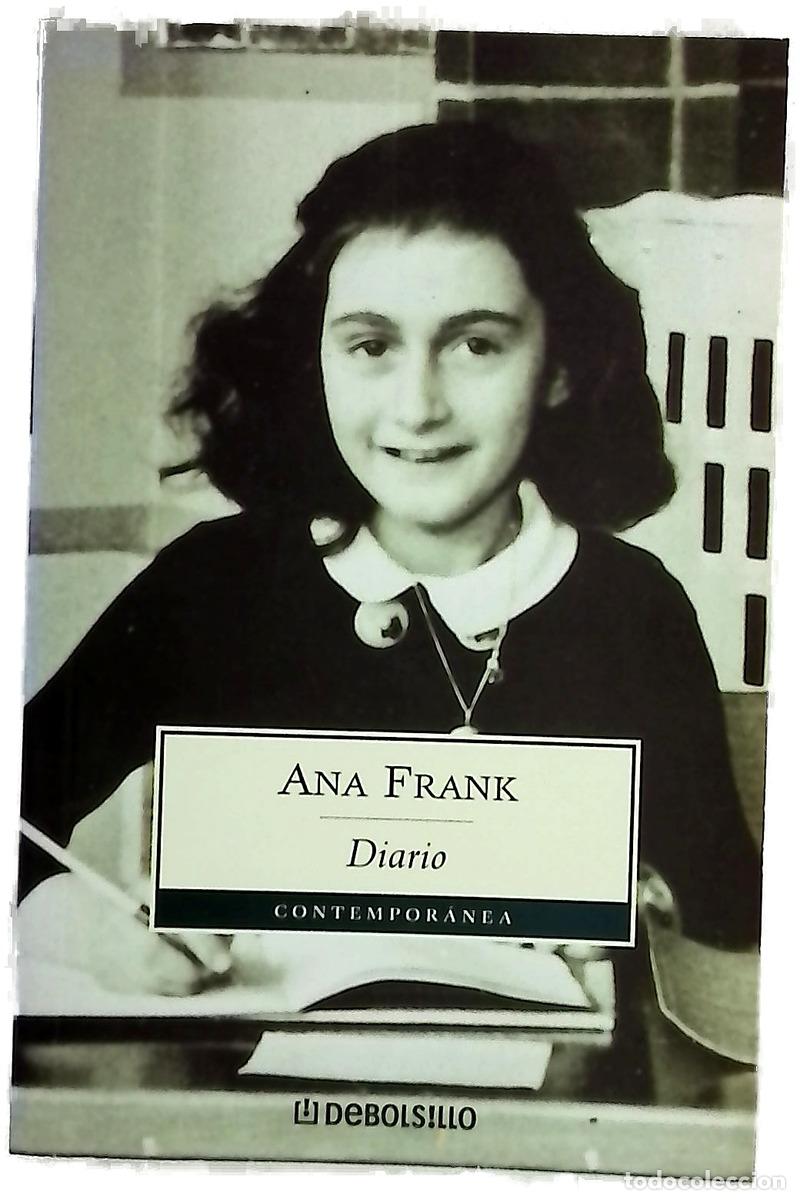 B&uuml;cher: Diario - Frank, Anne; Cornudella, Juan