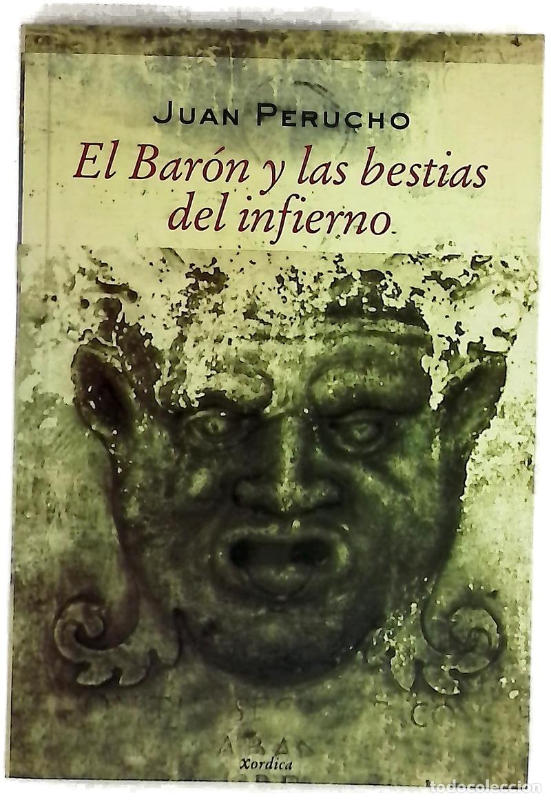 B&uuml;cher: El bar&oacute;n y las bestias del infierno