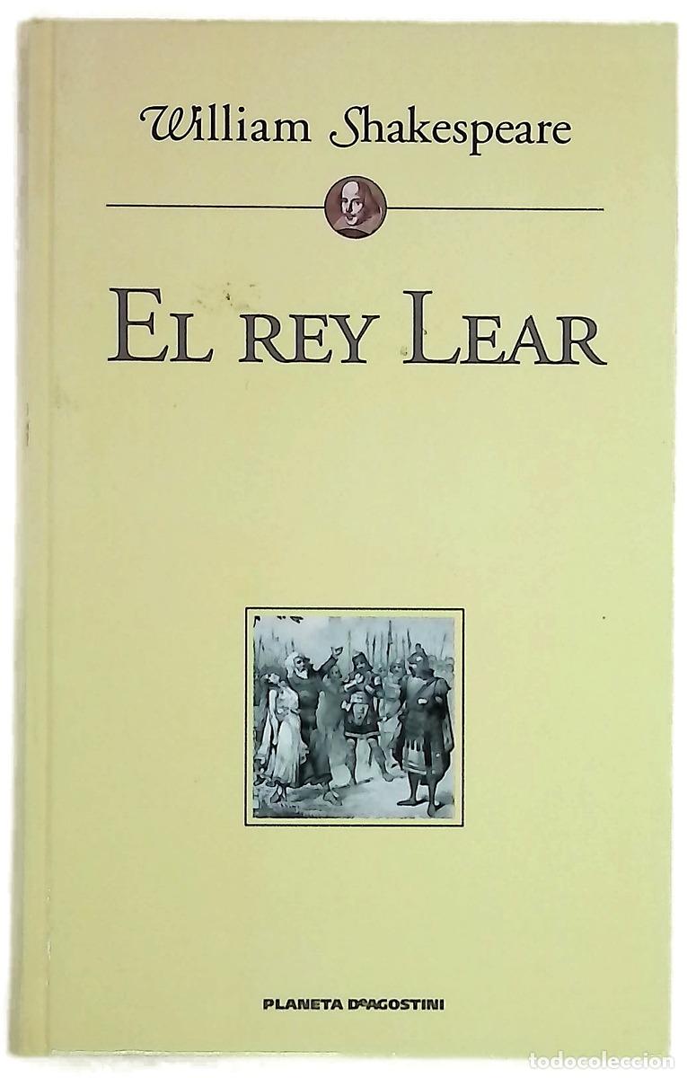Libros: El rey Lear - Shakespeare, William; Valverde, Jos&eacute; Mar&iacute;a