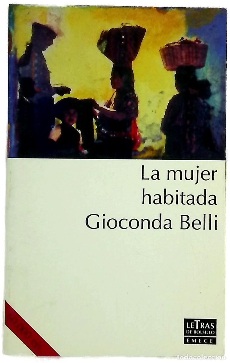 Libros: La mujer habitada - Belli, Gioconda