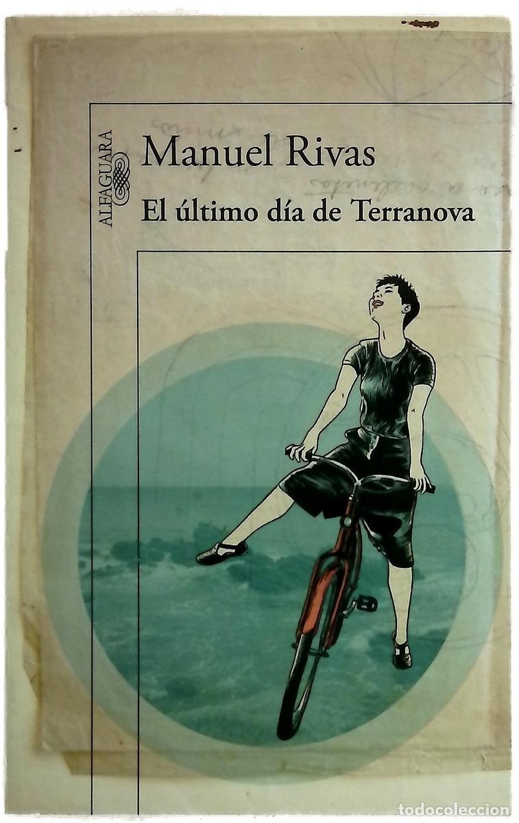Libros: El &uacute;ltimo d&iacute;a de Terranova