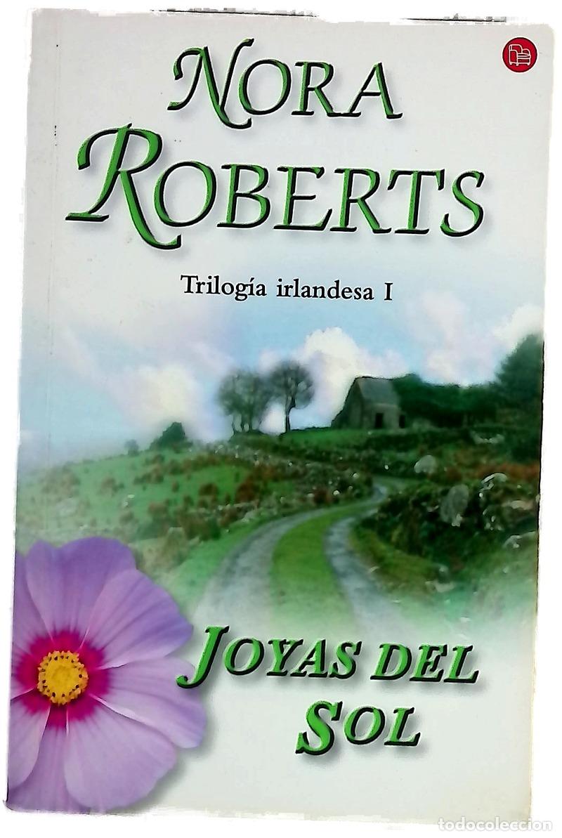Libros: Joyas del sol - Roberts, Nora
