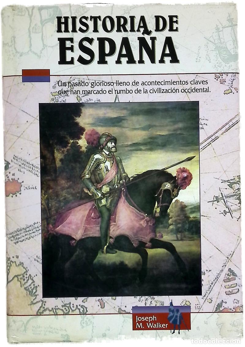 Libros: Historia de Espa&ntilde;a - Walker, Martin