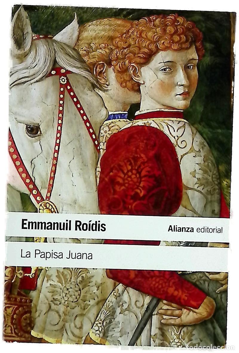 Libros: La Papisa Juana : estudio sobre la Edad Media