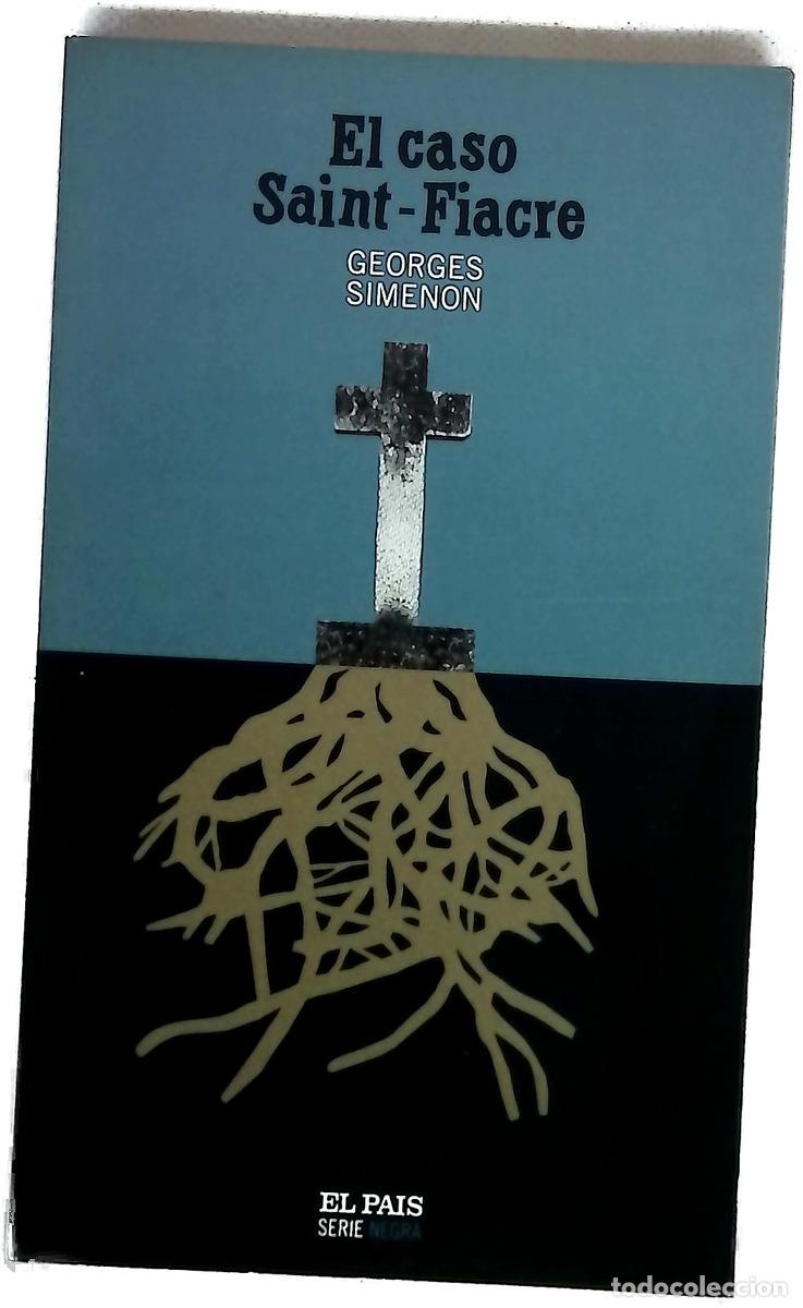 B&uuml;cher: El caso Saint-Fiacre - Simenon, Georges