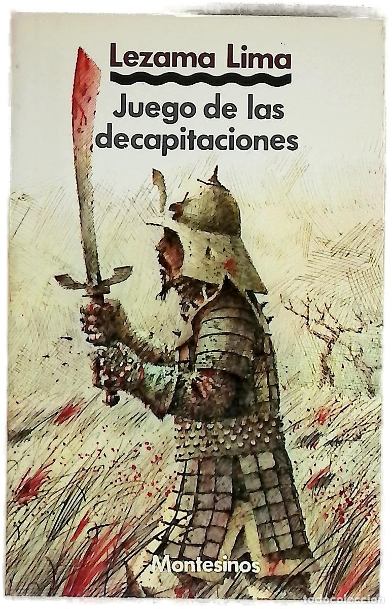 B&uuml;cher: Juego de las decapitaciones