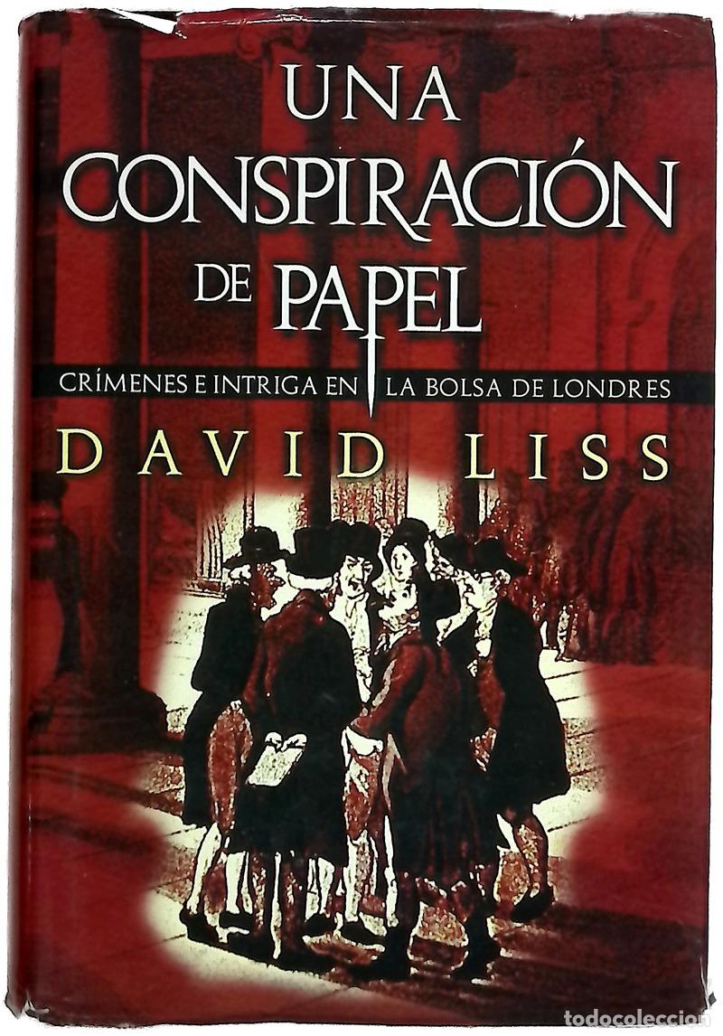 B&uuml;cher: Una conspiraci&oacute;n de papel