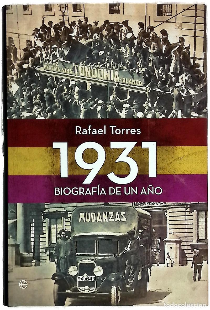 B&uuml;cher: 1931, biograf&iacute;a de un a&ntilde;o