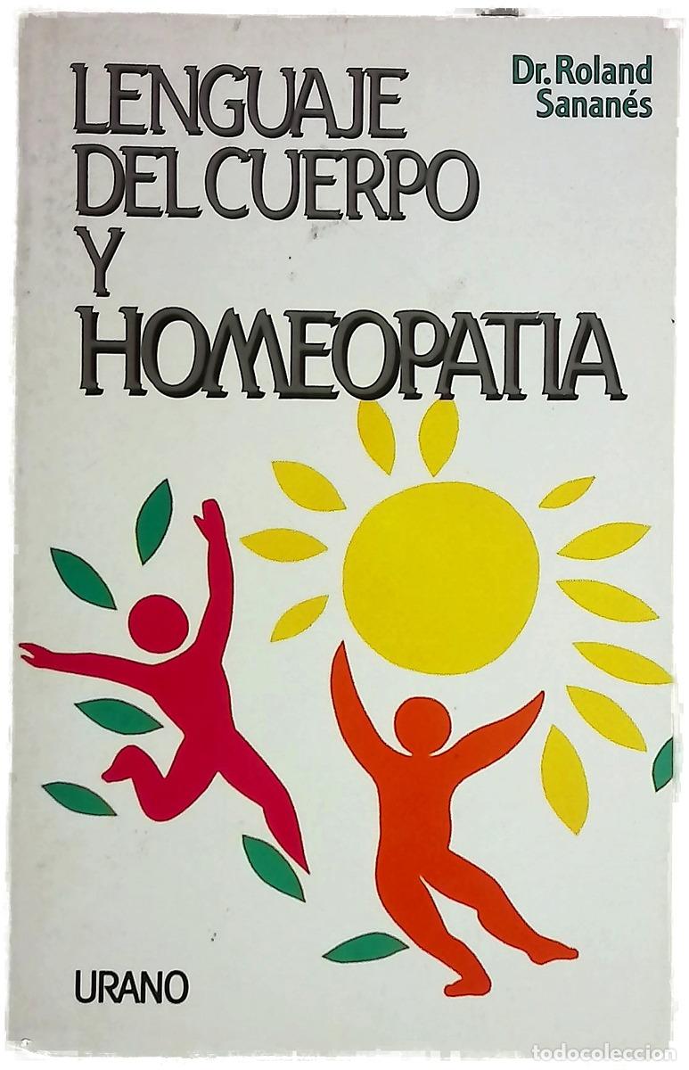 B&uuml;cher: Lenguaje del cuerpo y homeopat&iacute;a
