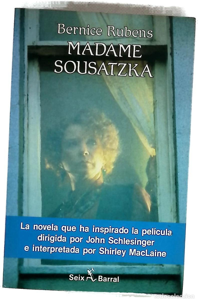 B&uuml;cher: Madame Sousatzka - Rubens, Bernice; Fuente, Ana Mar&iacute;a de la