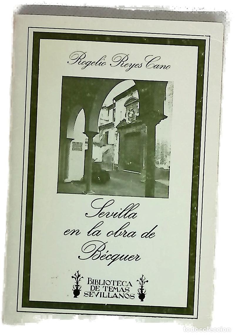 Libros: Sevilla en la obra de B&eacute;cquer