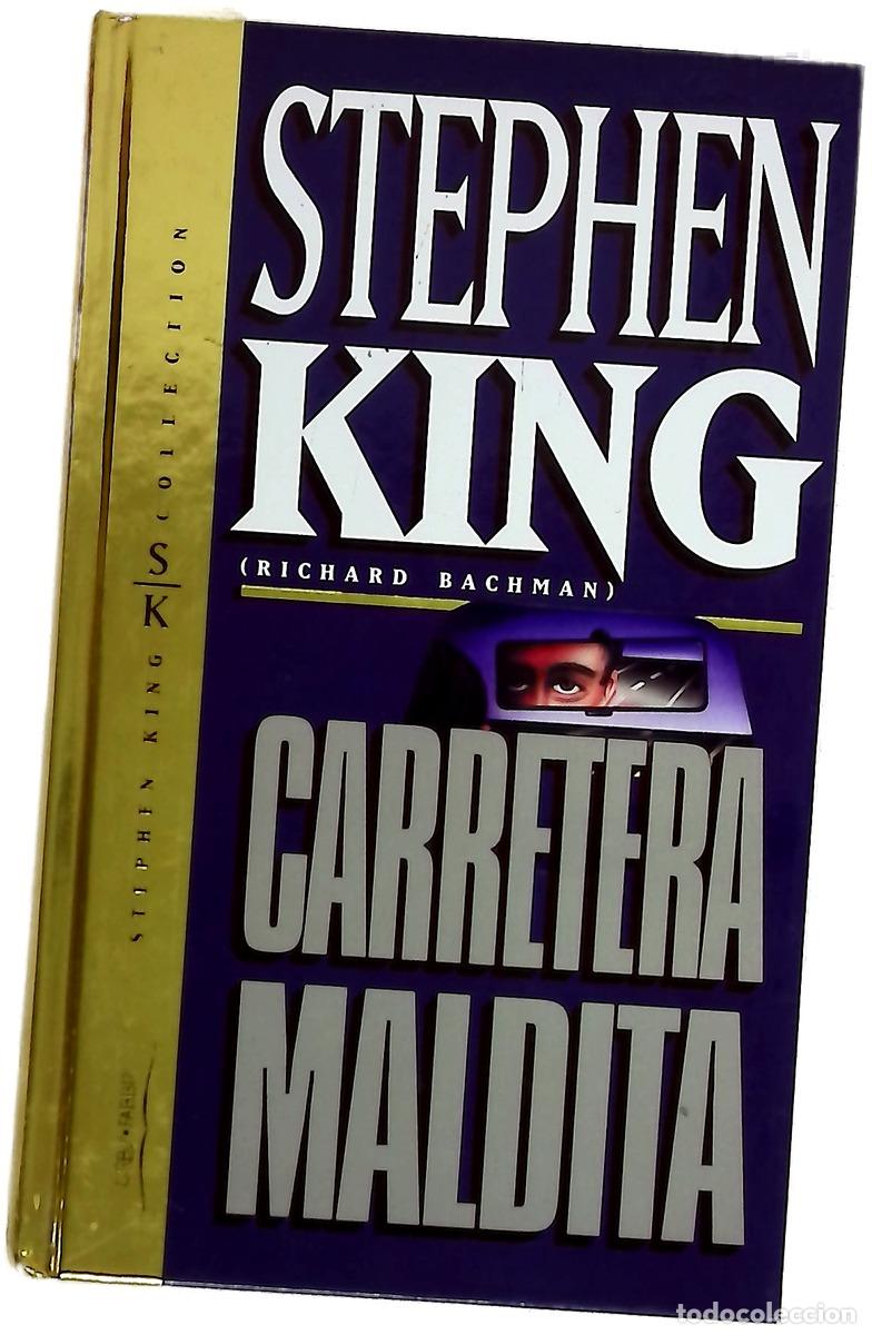 Libros: Carretera maldita - King, Stephen - Foto 2