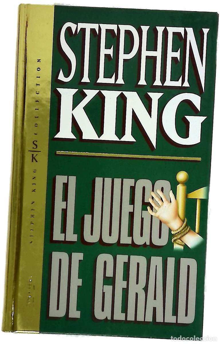 Libros: El juego de Gerald - King, Stephen - Foto 1