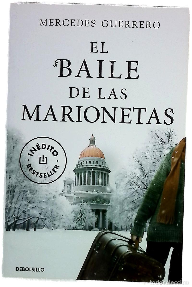 Libros: El baile de las marionetas