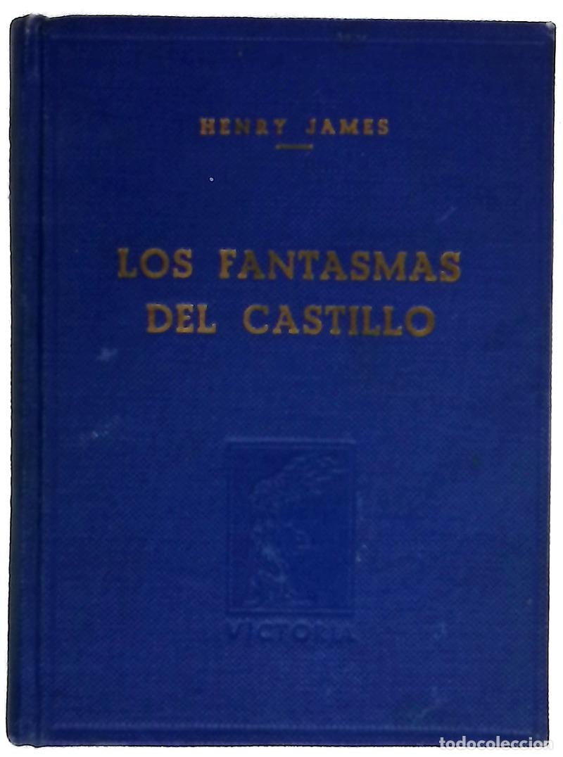 Libros: Los Fantasmas del castillo