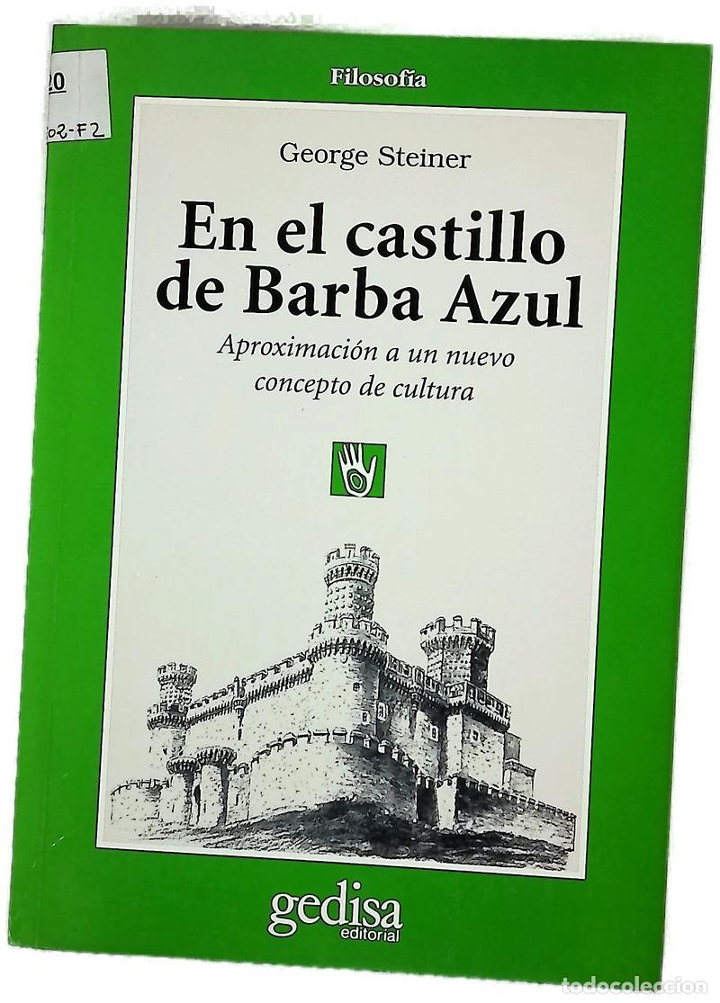 Libros: En el castillo de Barba Azul aproximaci&oacute;n a nuevo concepto de cultura