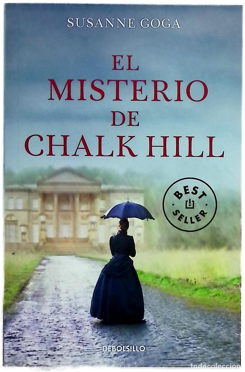 Libros: El misterio de Chalk Hill