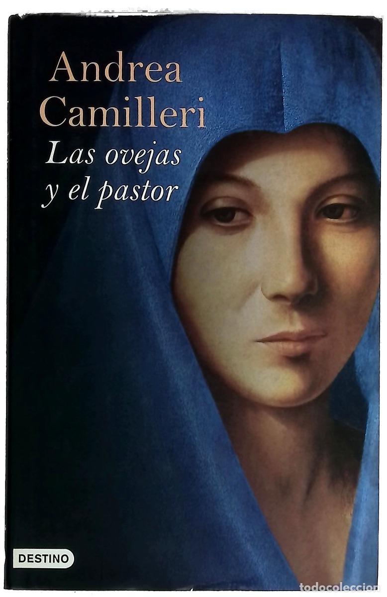 Libros: Las ovejas y el pastor - Camilleri, Andrea