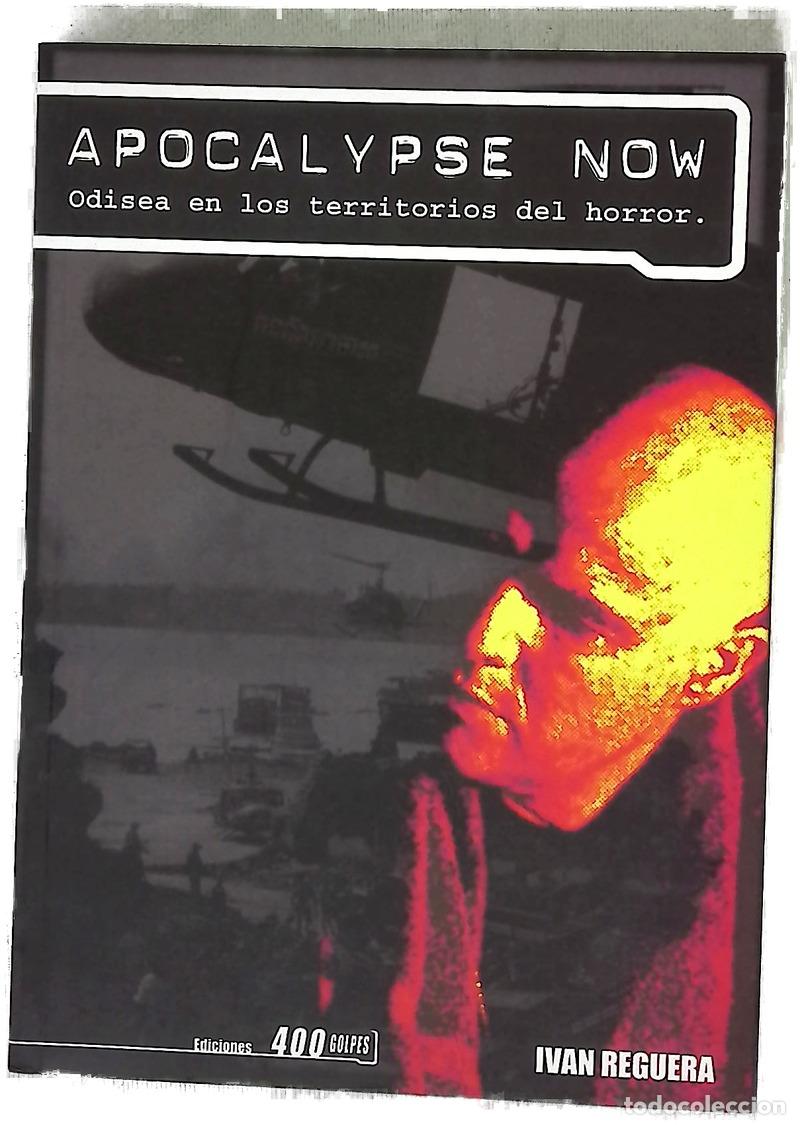 Libros: Apocalypse Now odisea en los territorios del horror
