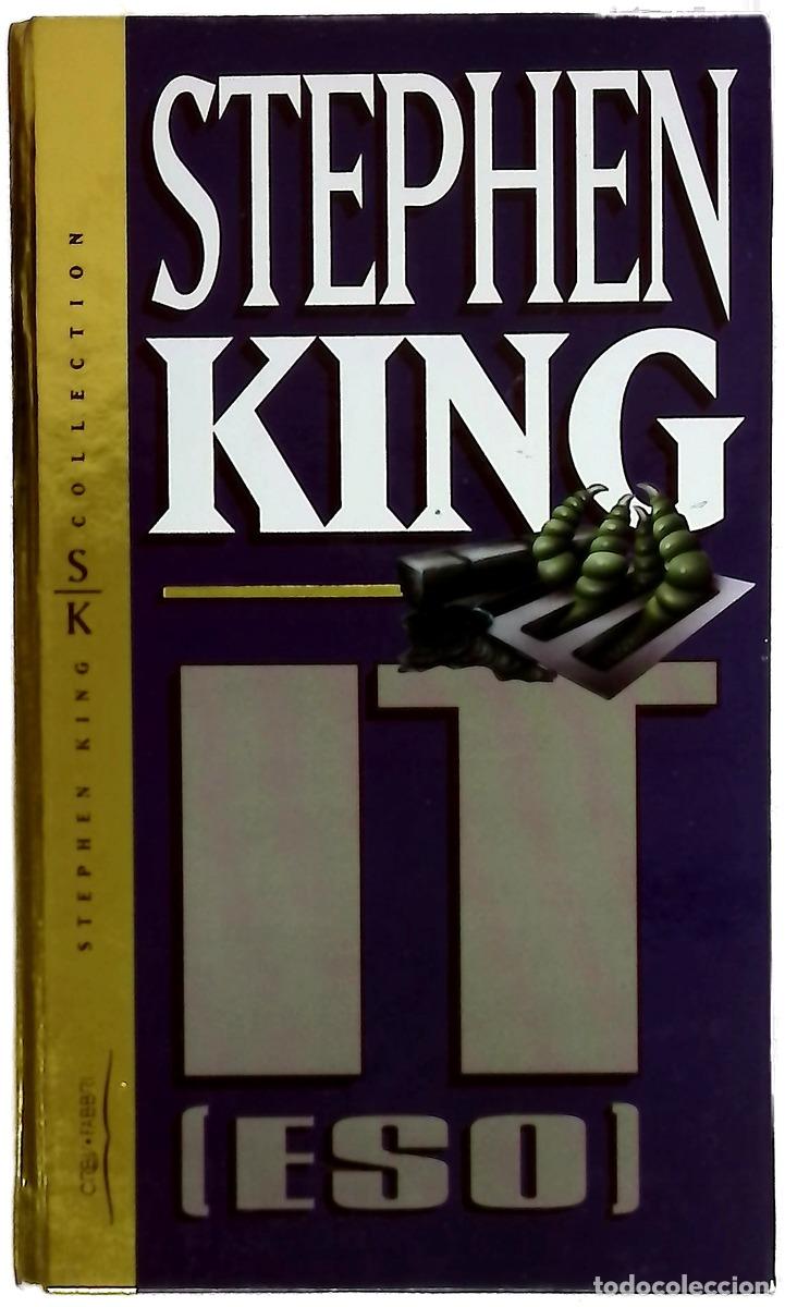 Libros: It (Eso) - King, Stephen