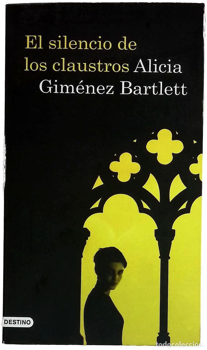 Libros: El silencio de los claustros