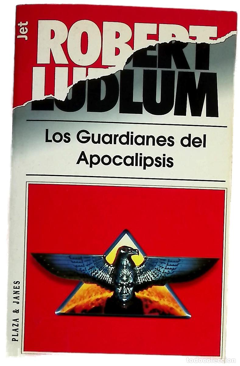 Libros: Los guardianes del apocalipsis