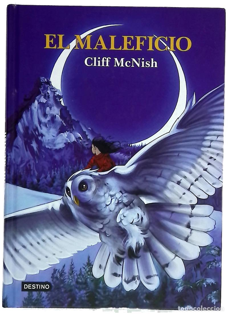 Libros: El maleficio - McNish, Cliff; Taylor, Geoff