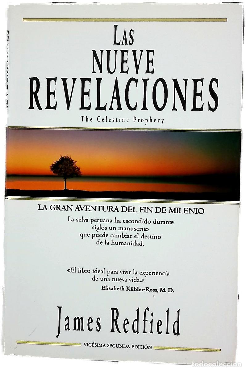 Livres: Las nueve revelaciones - Redfield, James