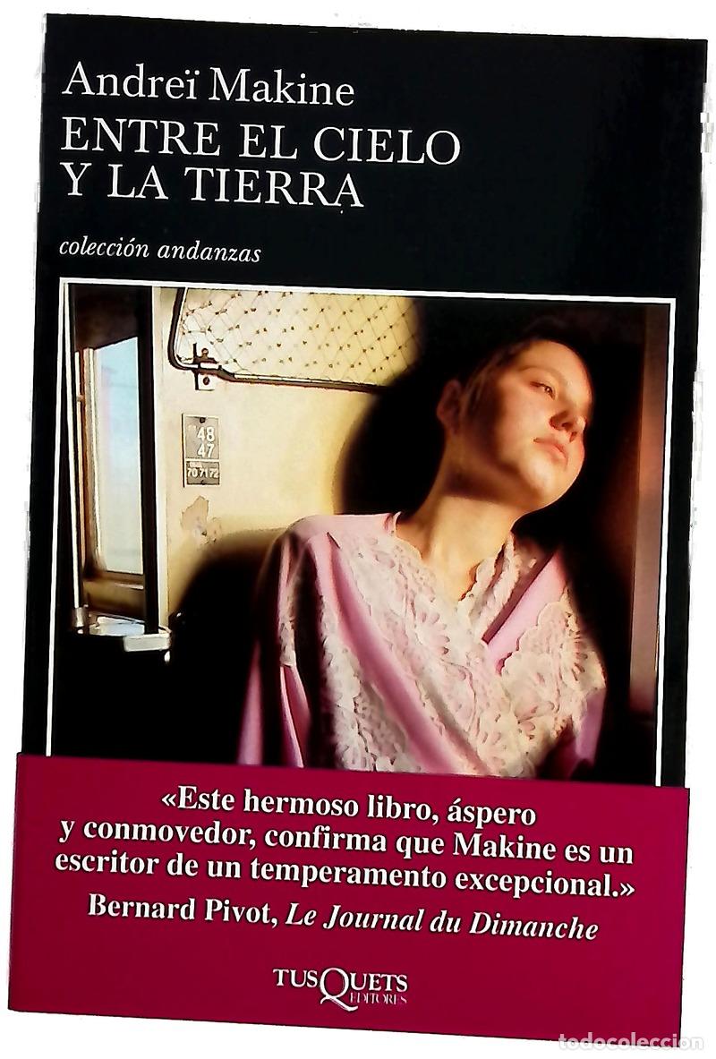 Livres: Entre el cielo y la tierra