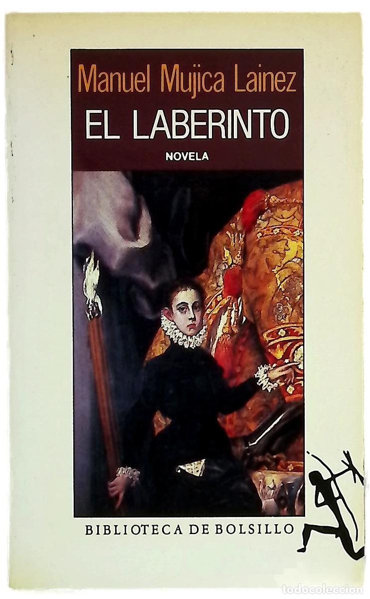 Livros em segunda m&atilde;o: El laberinto - Mujica L&aacute;inez, Manuel