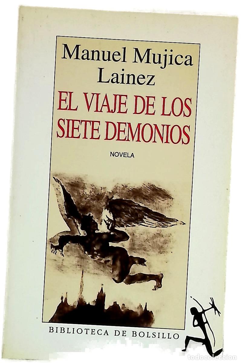 Livros em segunda m&atilde;o: El viaje de los siete demonios