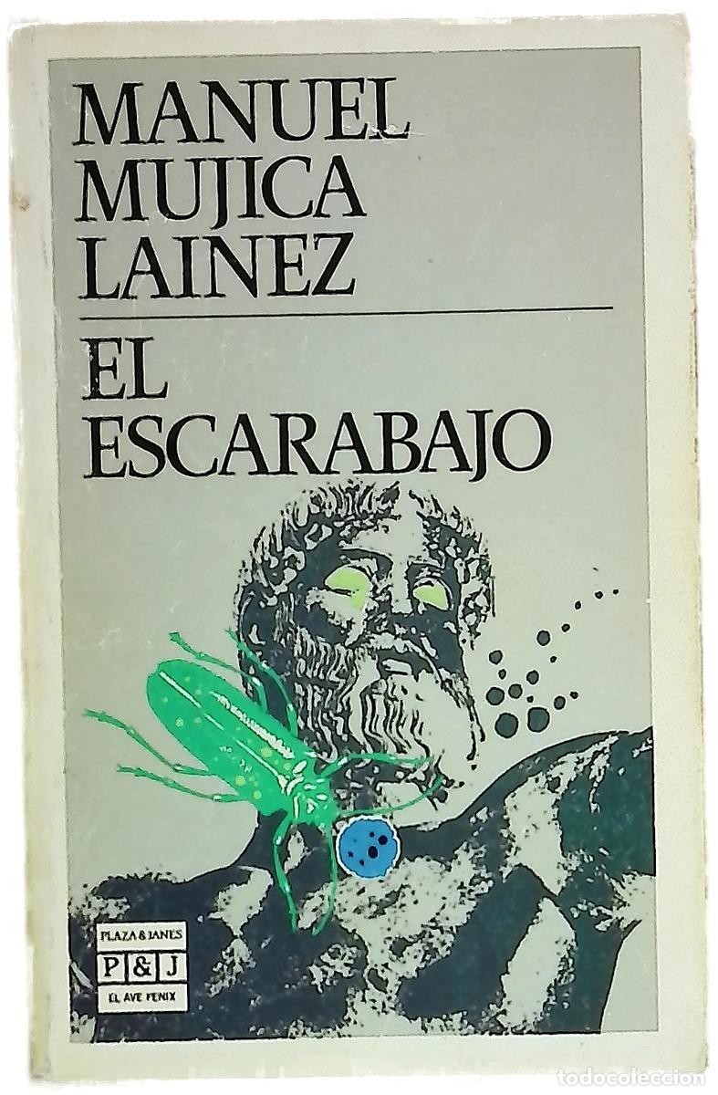 Livros em segunda m&atilde;o: El Escarabajo - Mujica L&aacute;inez, Manuel