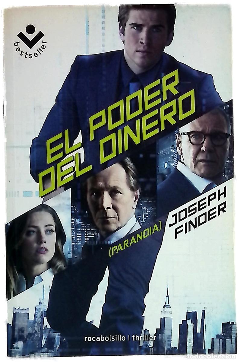 Livros em segunda m&atilde;o: El poder del dinero - Finder, Joseph; V&aacute;squez, Juan Gabriel