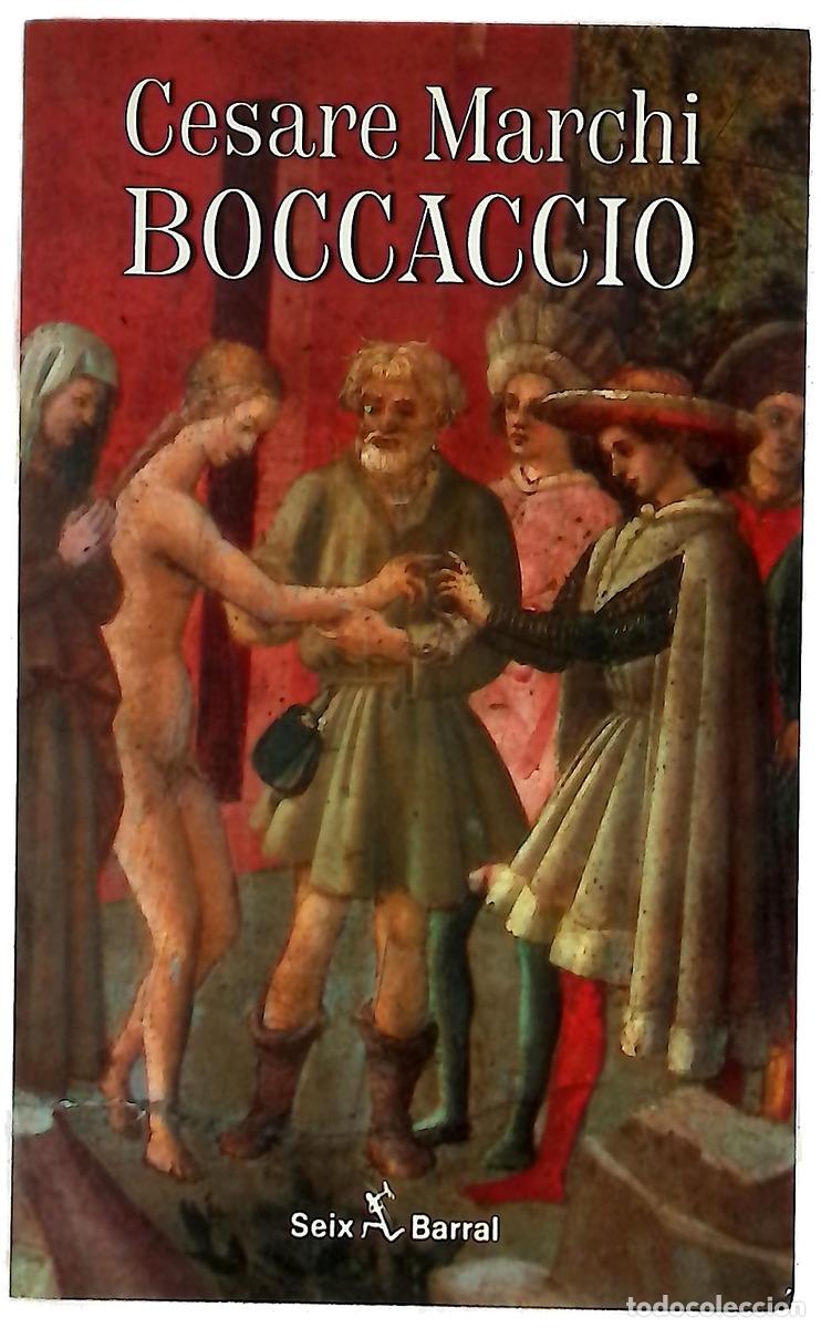 Livros em segunda m&atilde;o: Boccaccio - Marchi, Cesare; Pentimalli, Atilio