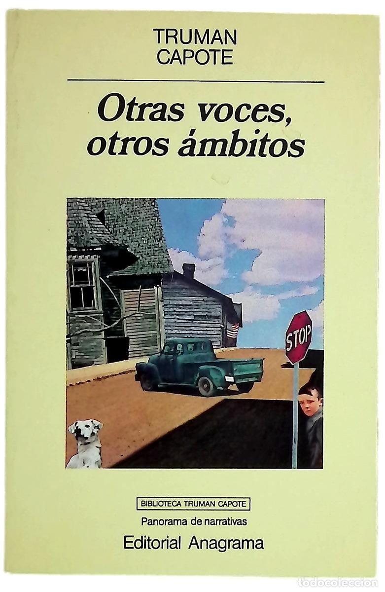 Livros em segunda m&atilde;o: Otras voces, otros &aacute;mbitos
