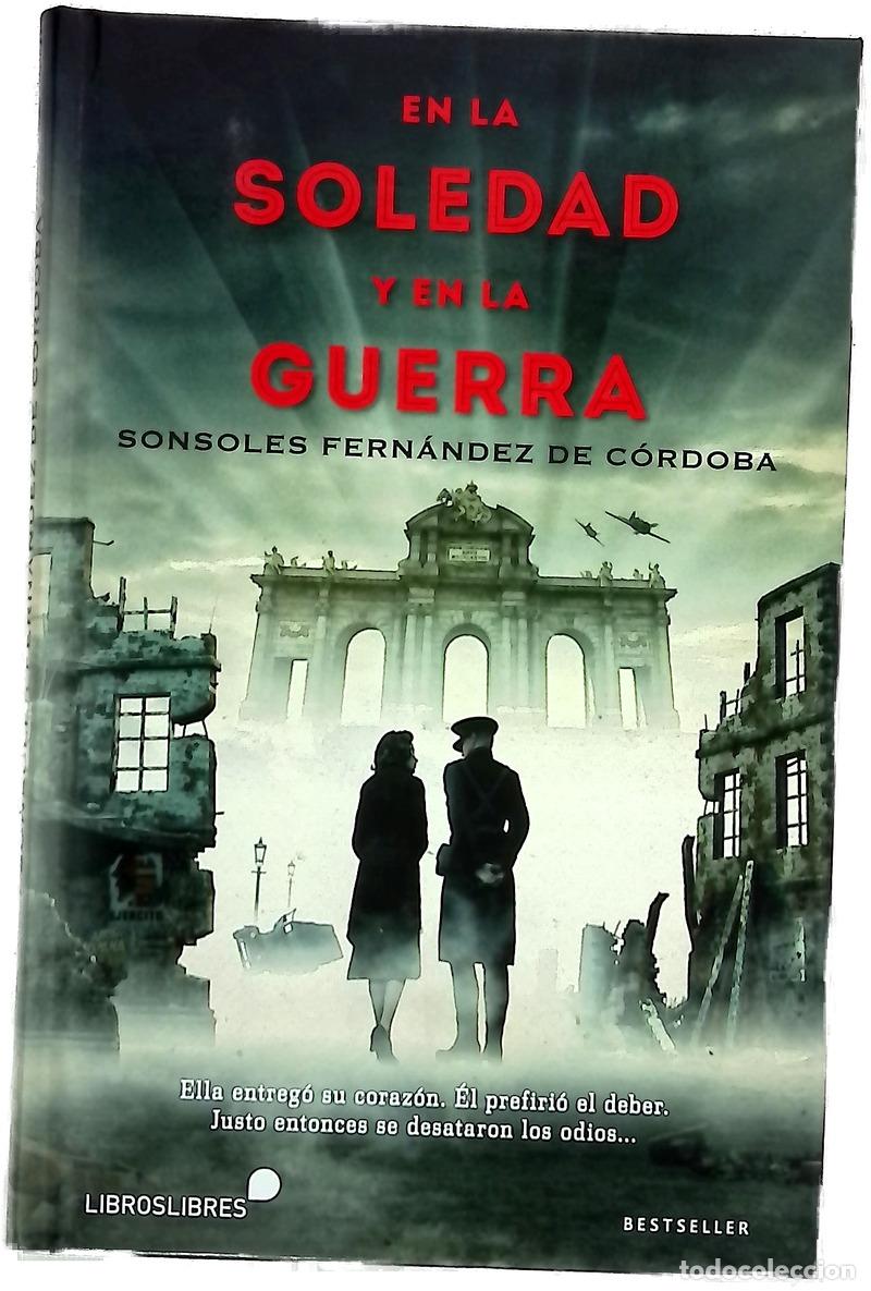 Livros em segunda m&atilde;o: En la soledad y en la guerra