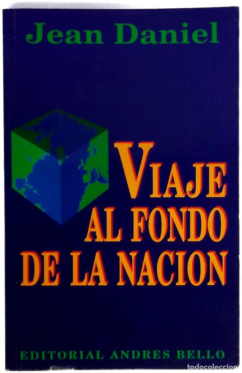 Livros em segunda m&atilde;o: Viaje Al Fondo de La Nacion
