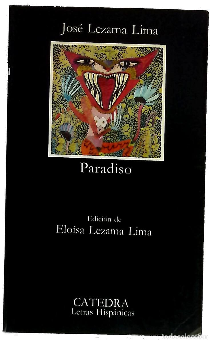 Livros em segunda m&atilde;o: Paradiso - Lezama Lima, Jos&eacute;; Lezama Lima, Elo&iacute;sa