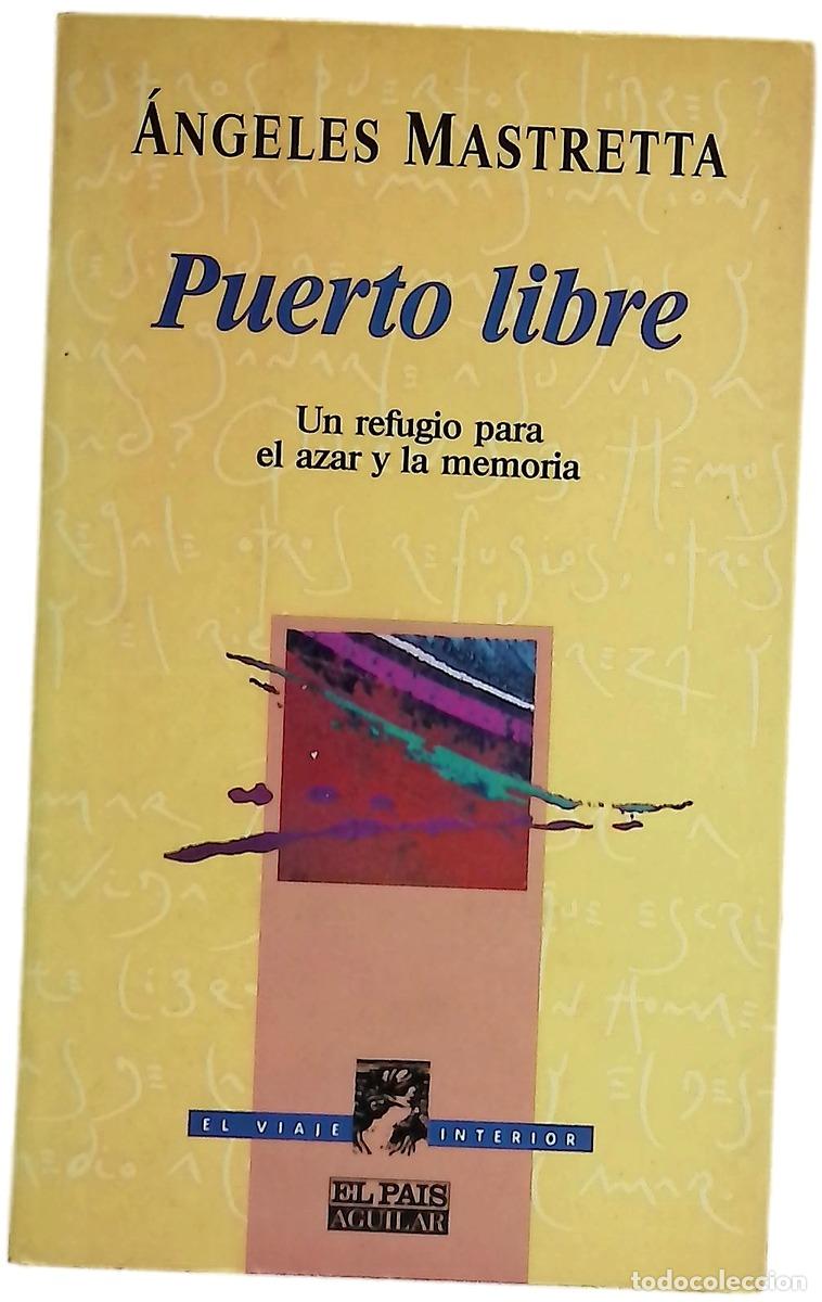 Livros em segunda m&atilde;o: Puerto libre un refugio para el azar y la memoria