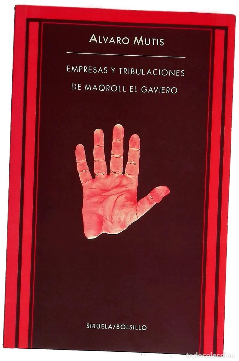 Livros em segunda m&atilde;o: Empresas y Tribulaciones de Maqroll El Gaviero - Tomo 1