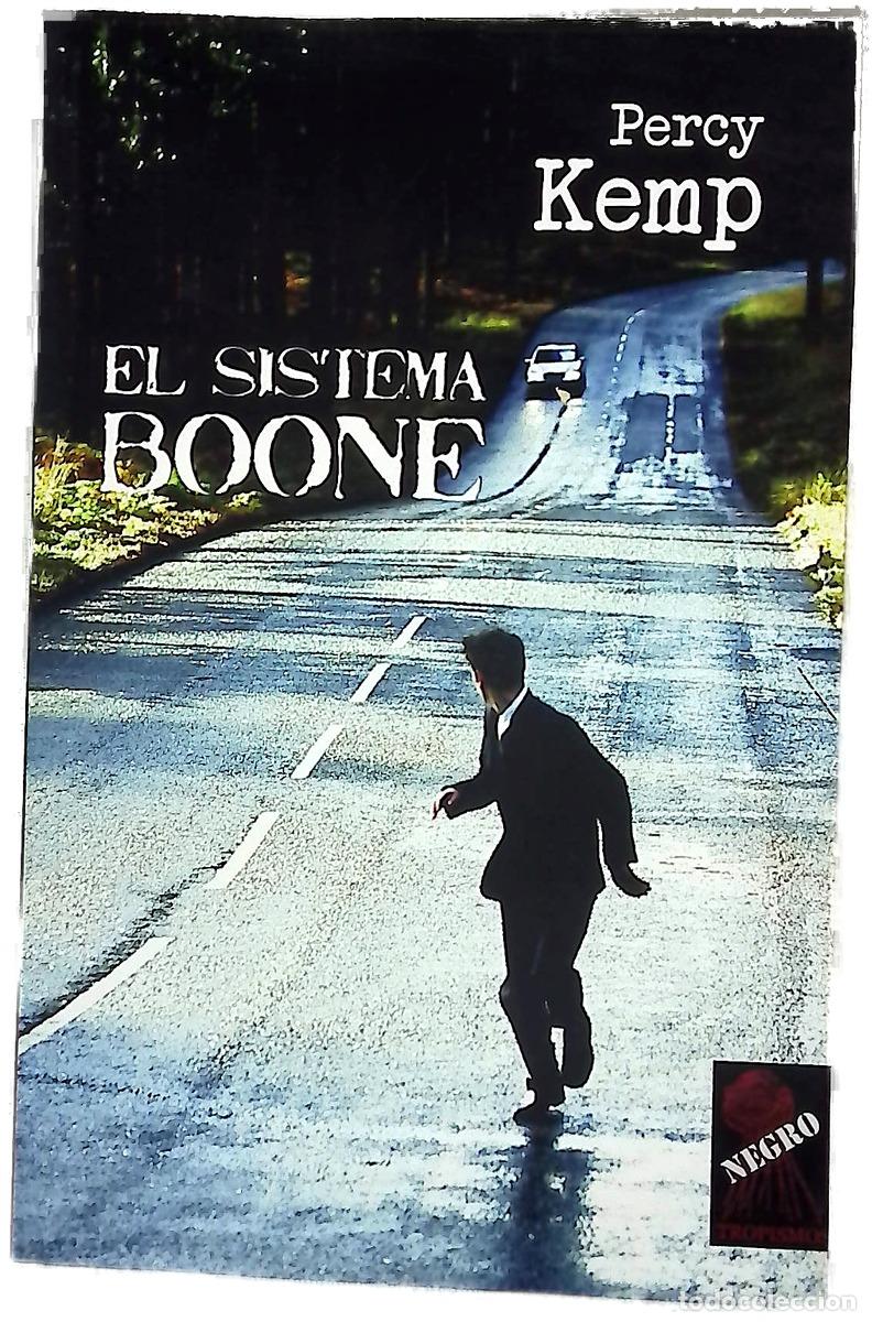 Livros em segunda m&atilde;o: El sistema Boone - Kemp, Percy