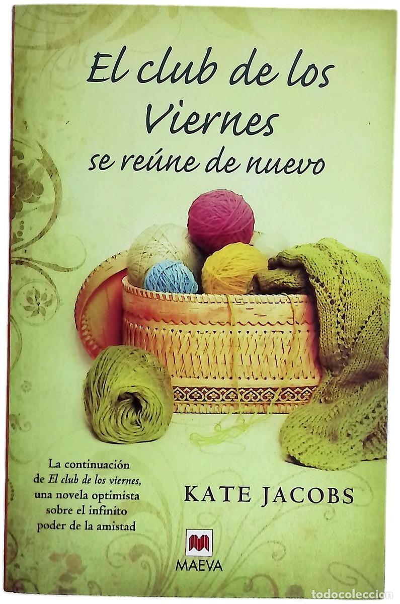 Livros em segunda m&atilde;o: El club de los viernes se re&uacute;ne de nuevo
