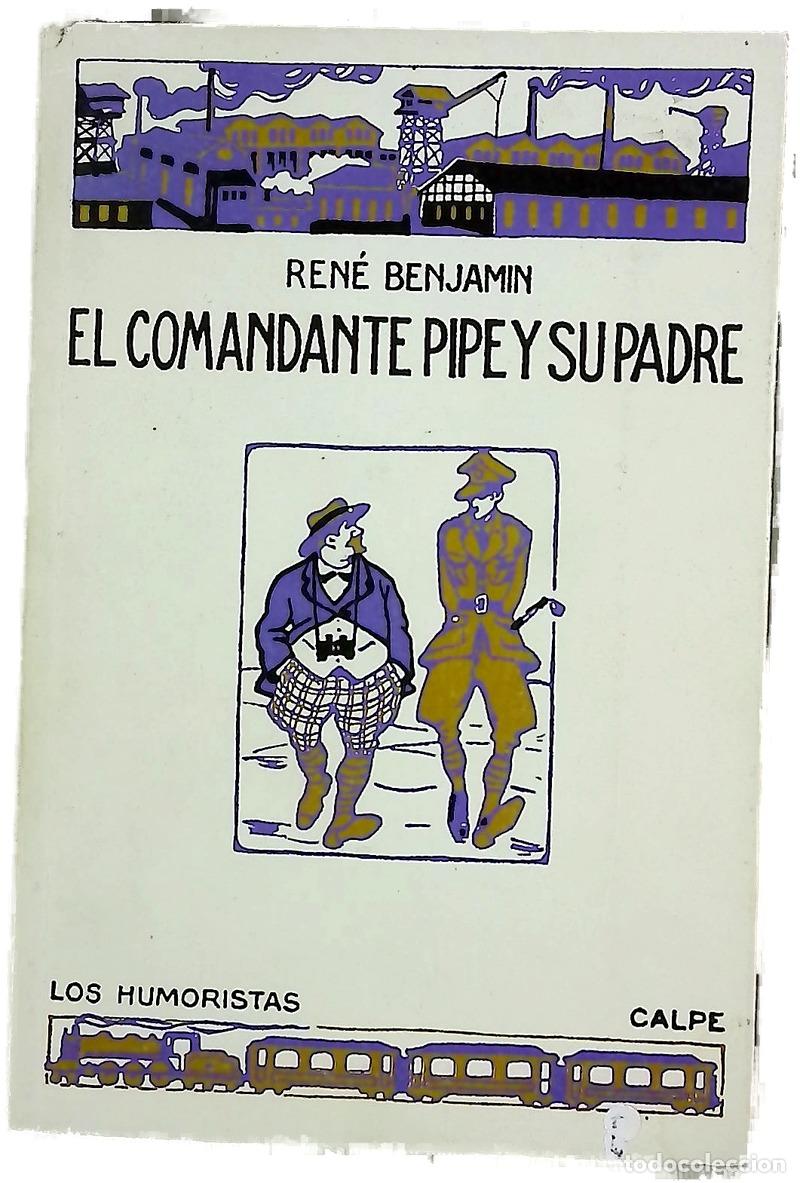 books: El comandante Pipe y su padre