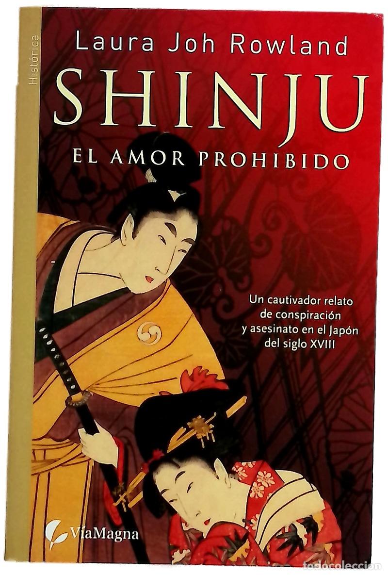 B&uuml;cher: Shinju, el amor prohibido