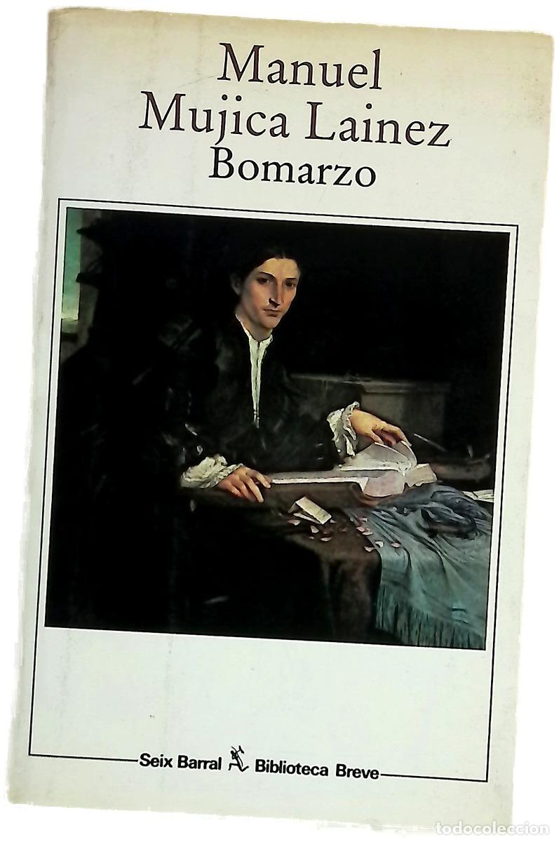 Libri di seconda mano: Bomarzo - Mujica L&aacute;inez, Manuel